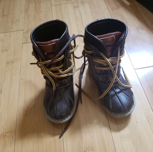 Tommy Hilfiger Other - Tommy Hilfiger Boots